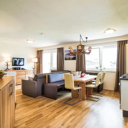 דירה Alpine Comfort By Interhome *